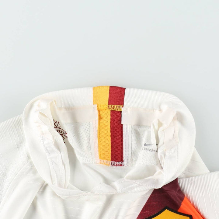 Nike NIKE SERIE A polyester white type Vintage Second Hand