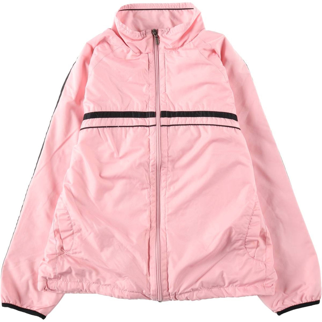 Champion windbreaker, women's size S (equivalent) polyester pink type Vintage Second Hand