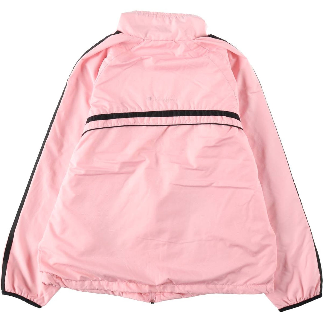 Champion windbreaker, women's size S (equivalent) polyester pink type Vintage Second Hand
