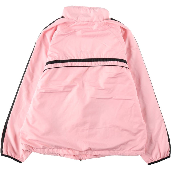 Champion windbreaker, women's size S (equivalent) polyester pink type Vintage Second Hand