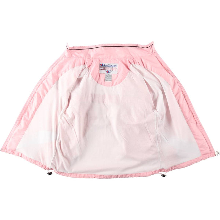 Champion windbreaker, women's size S (equivalent) polyester pink type Vintage Second Hand