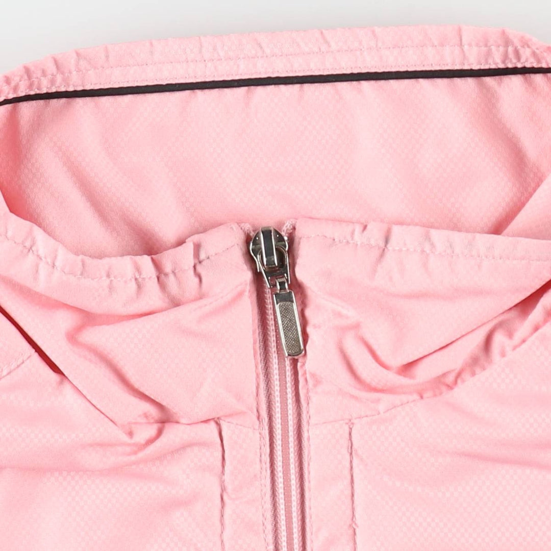 Champion windbreaker, women's size S (equivalent) polyester pink type Vintage Second Hand