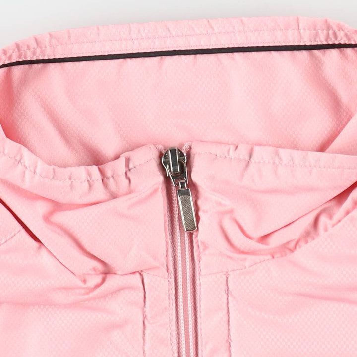 Champion windbreaker, women's size S (equivalent) polyester pink type Vintage Second Hand