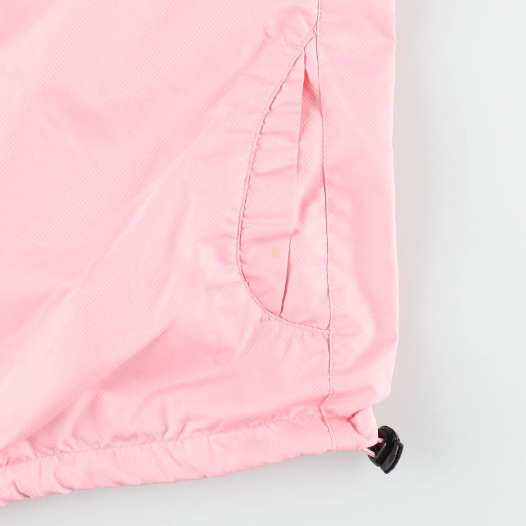 Champion windbreaker, women's size S (equivalent) polyester pink type Vintage Second Hand