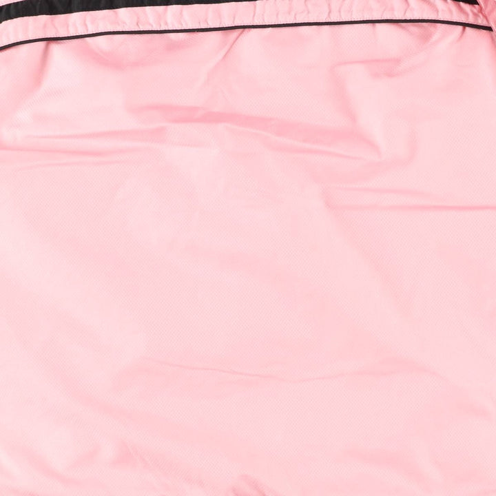 Champion windbreaker, women's size S (equivalent) polyester pink type Vintage Second Hand