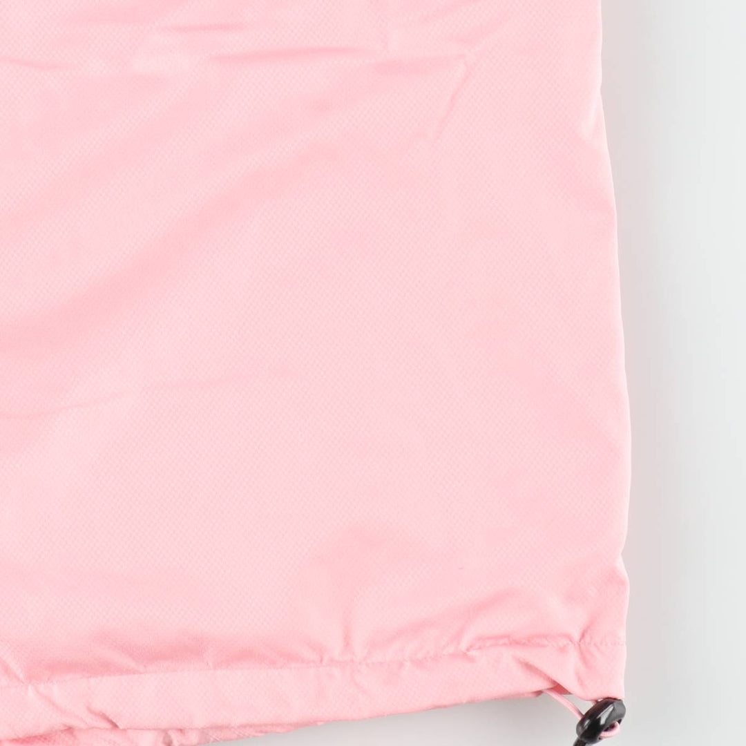 Champion windbreaker, women's size S (equivalent) polyester pink type Vintage Second Hand