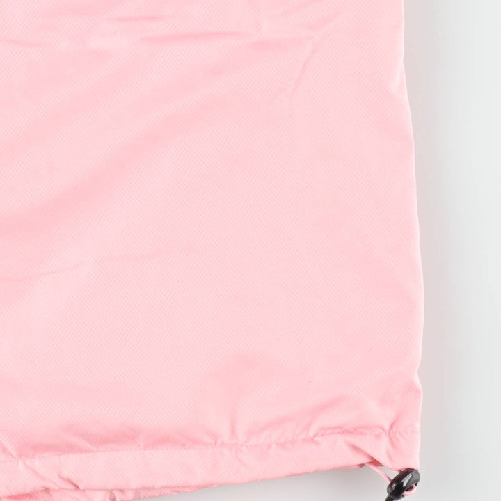 Champion windbreaker, women's size S (equivalent) polyester pink type Vintage Second Hand