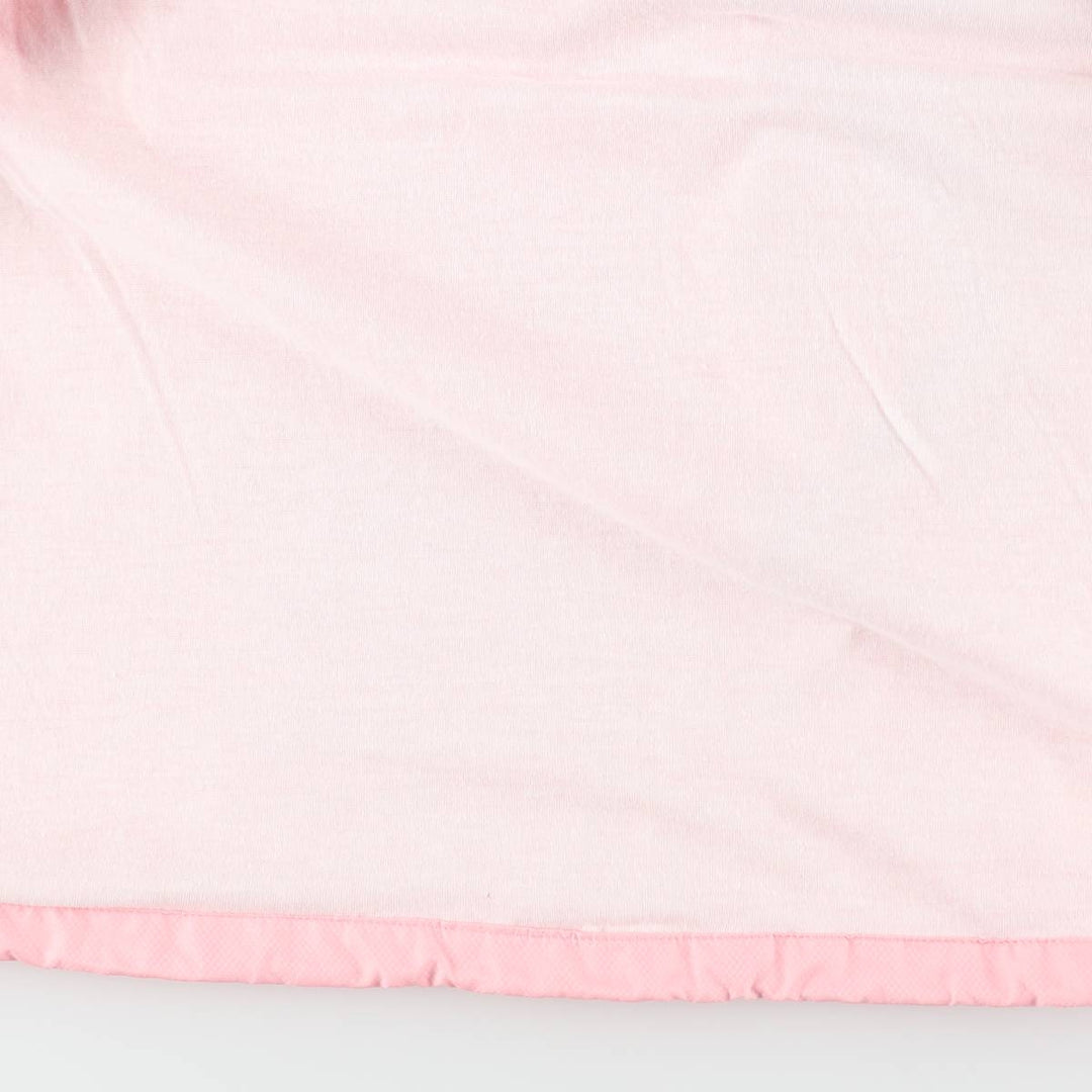 Champion windbreaker, women's size S (equivalent) polyester pink type Vintage Second Hand