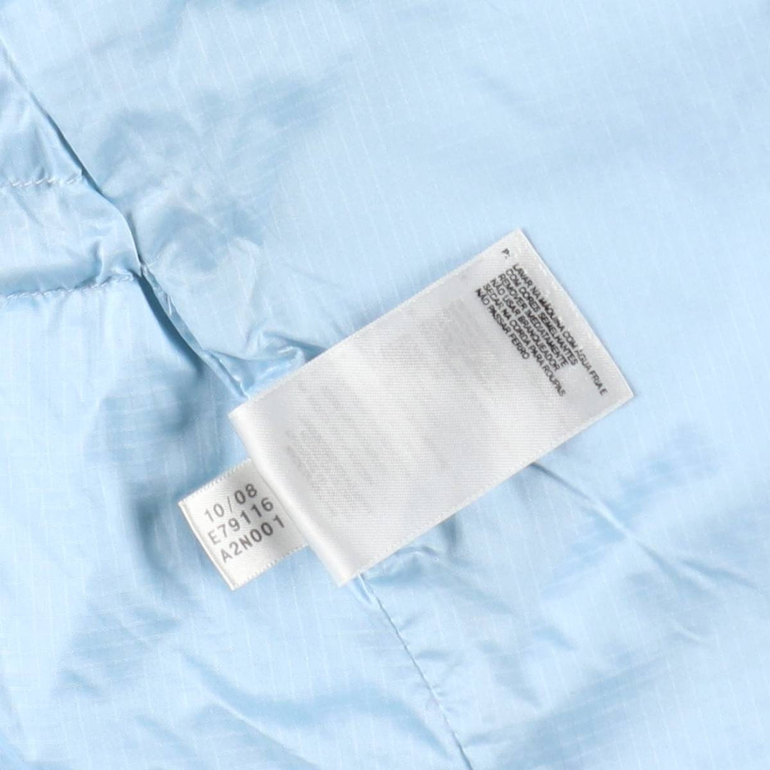 2000'S Adidas CLIMA365 Ripstop Windbreaker, Women's Size S (approx.) polyester Blue type light blue Vintage Second Hand