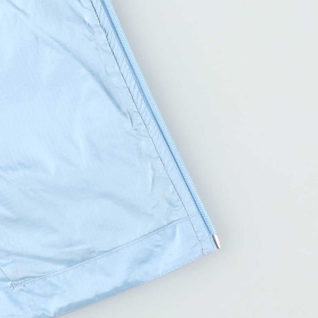 2000'S Adidas CLIMA365 Ripstop Windbreaker, Women's Size S (approx.) polyester Blue type light blue Vintage Second Hand