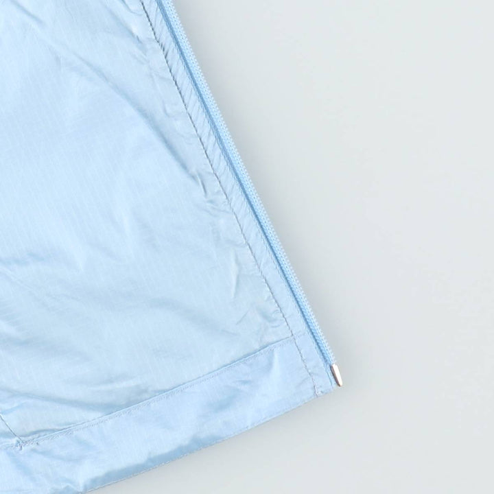 2000'S Adidas CLIMA365 Ripstop Windbreaker, Women's Size S (approx.) polyester Blue type light blue Vintage Second Hand