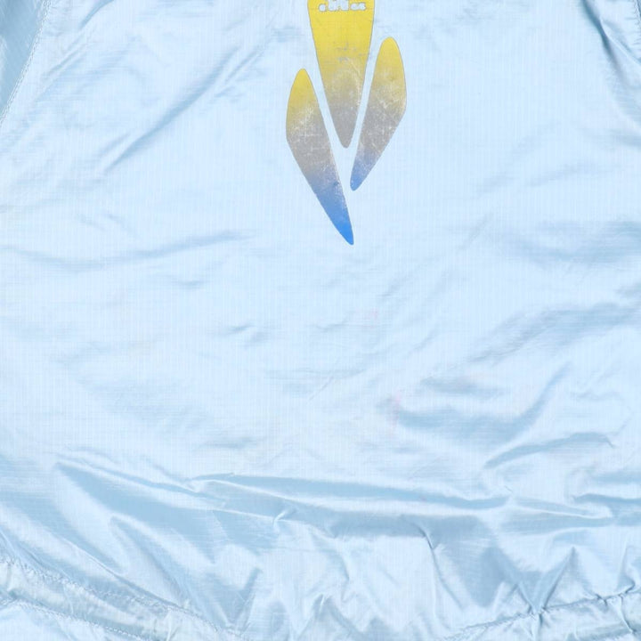 2000'S Adidas CLIMA365 Ripstop Windbreaker, Women's Size S (approx.) polyester Blue type light blue Vintage Second Hand