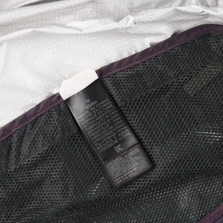 Marmot Mountain Jacket Shell Jacket Women's Size M (approx.) Nylon purple type Vintage Second Hand