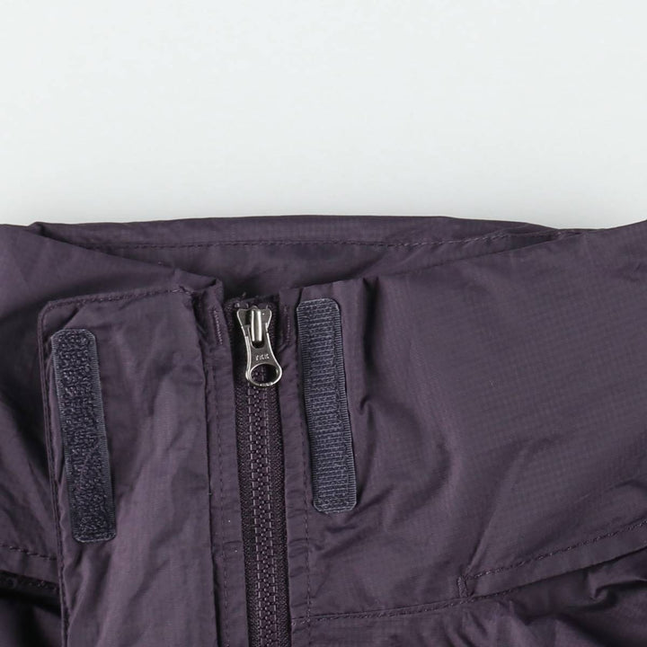 Marmot Mountain Jacket Shell Jacket Women's Size M (approx.) Nylon purple type Vintage Second Hand