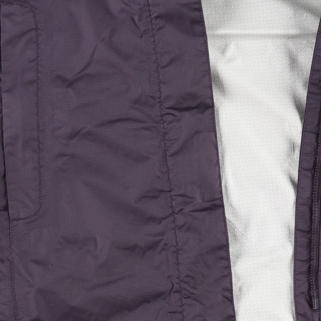 Marmot Mountain Jacket Shell Jacket Women's Size M (approx.) Nylon purple type Vintage Second Hand