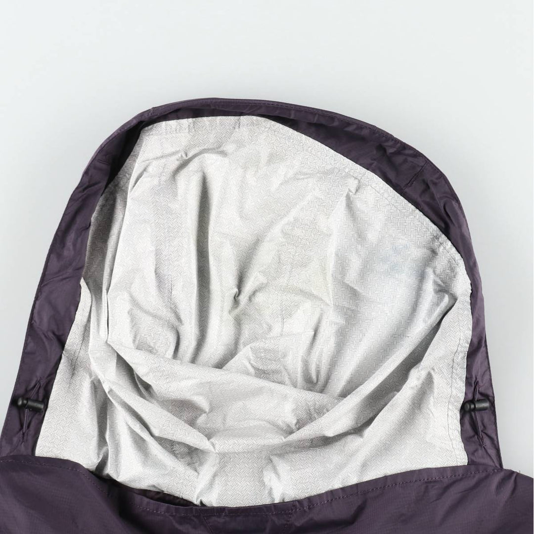 Marmot Mountain Jacket Shell Jacket Women's Size M (approx.) Nylon purple type Vintage Second Hand