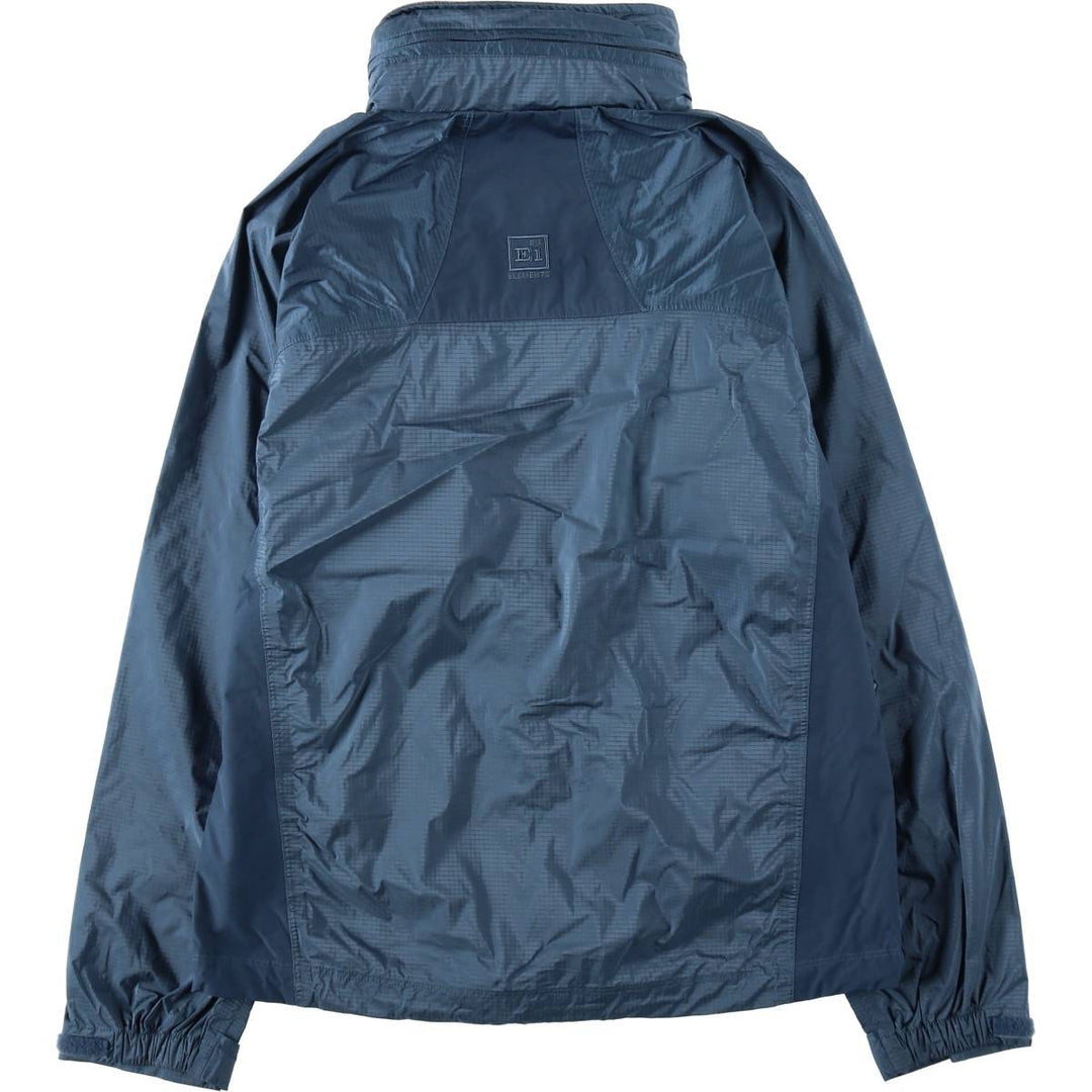 REI Mountain Jacket Shell Jacket Women's Size M Nylon Navy blue Vintage Second Hand