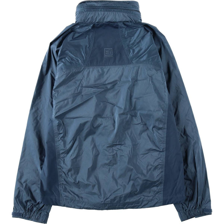 REI Mountain Jacket Shell Jacket Women's Size M Nylon Navy blue Vintage Second Hand