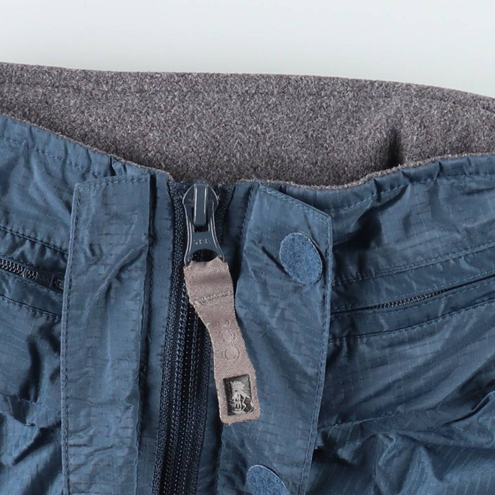 REI Mountain Jacket Shell Jacket Women's Size M Nylon Navy blue Vintage Second Hand