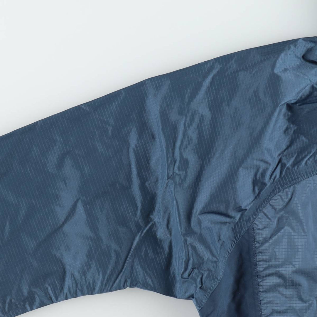 REI Mountain Jacket Shell Jacket Women's Size M Nylon Navy blue Vintage Second Hand