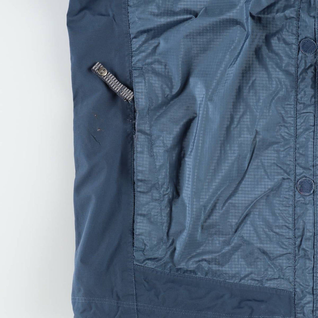 REI Mountain Jacket Shell Jacket Women's Size M Nylon Navy blue Vintage Second Hand
