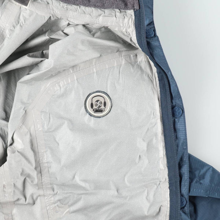 REI Mountain Jacket Shell Jacket Women's Size M Nylon Navy blue Vintage Second Hand