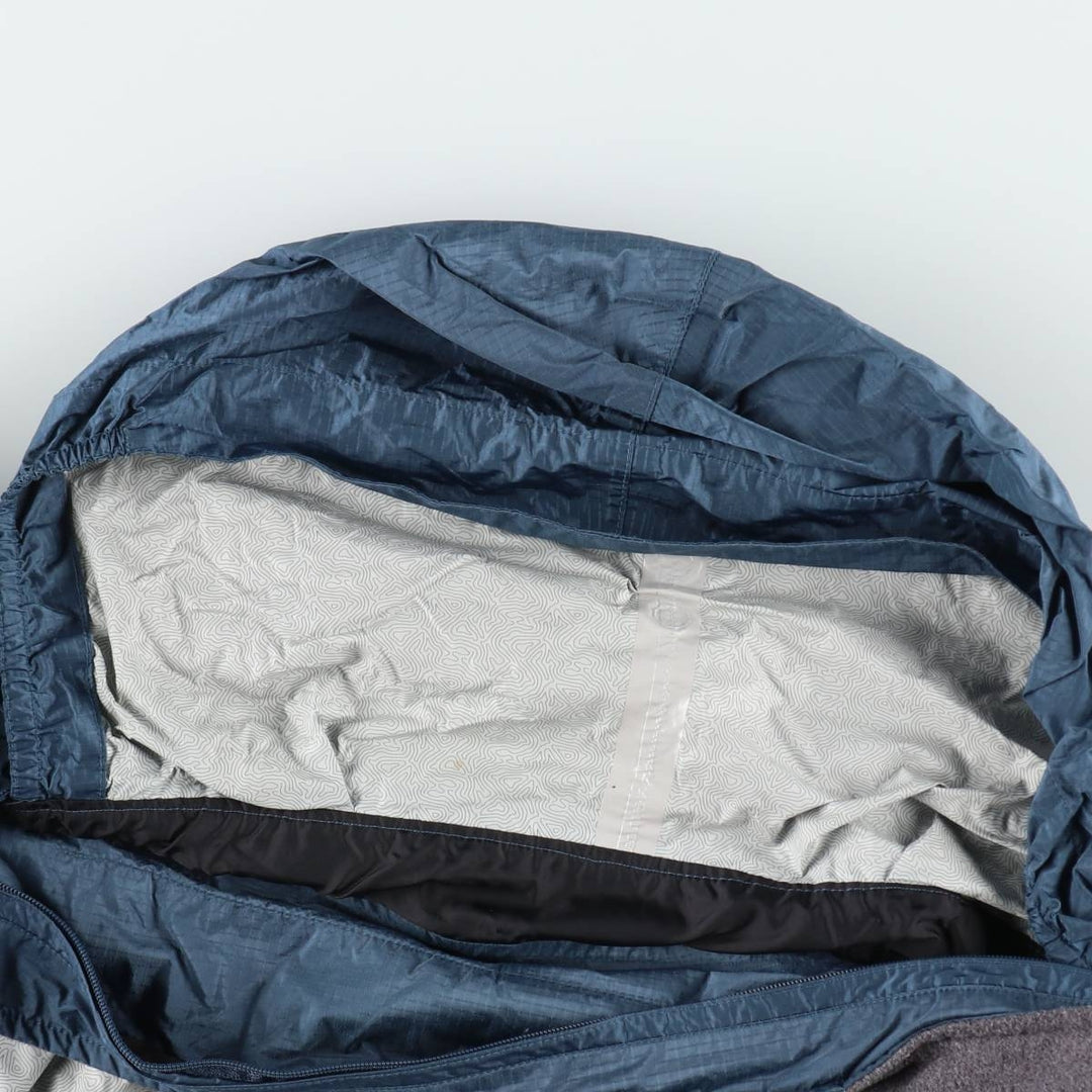 REI Mountain Jacket Shell Jacket Women's Size M Nylon Navy blue Vintage Second Hand