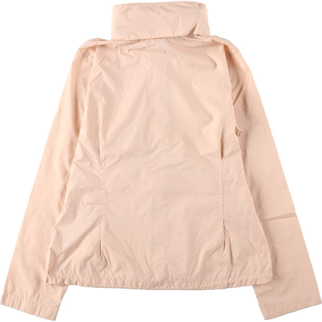 Columbia Packable Mountain Jacket Shell Jacket, Women's Size L (approx.) Nylon coral Vintage Second Hand