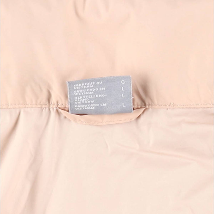 Columbia Packable Mountain Jacket Shell Jacket, Women's Size L (approx.) Nylon coral Vintage Second Hand
