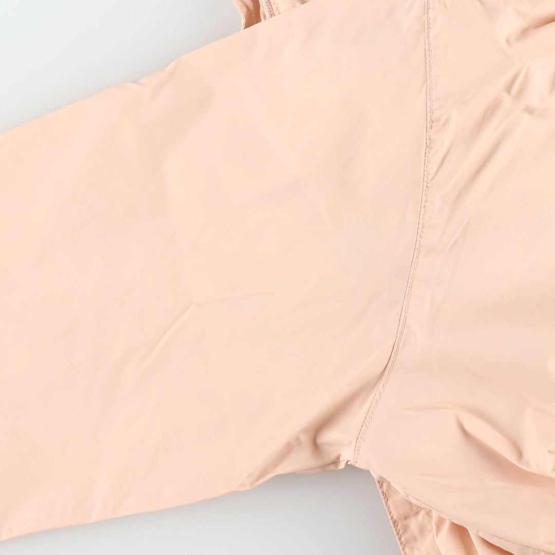 Columbia Packable Mountain Jacket Shell Jacket, Women's Size L (approx.) Nylon coral Vintage Second Hand