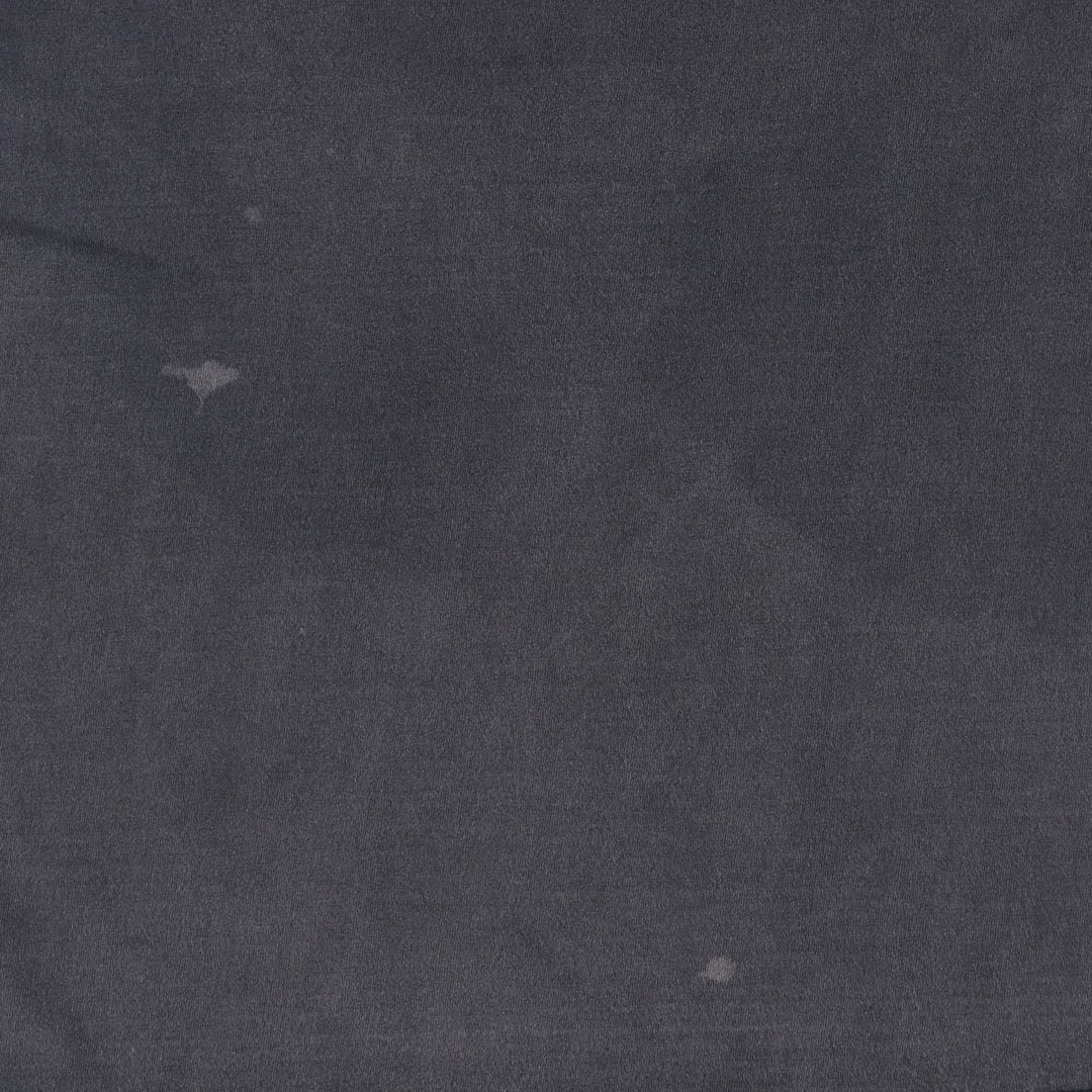 HARD ROCK CAFE Hard Rock Cafe Advertising T-shirt Made in USA Men's XL cotton Charcoal Vintage Second Hand