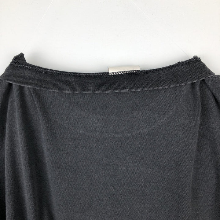 90'S PLANET HOLLYWOOD Advertising T-Shirt, Made in USA, Men's XXL equivalent, Vintage cotton black type Vintage Second Hand