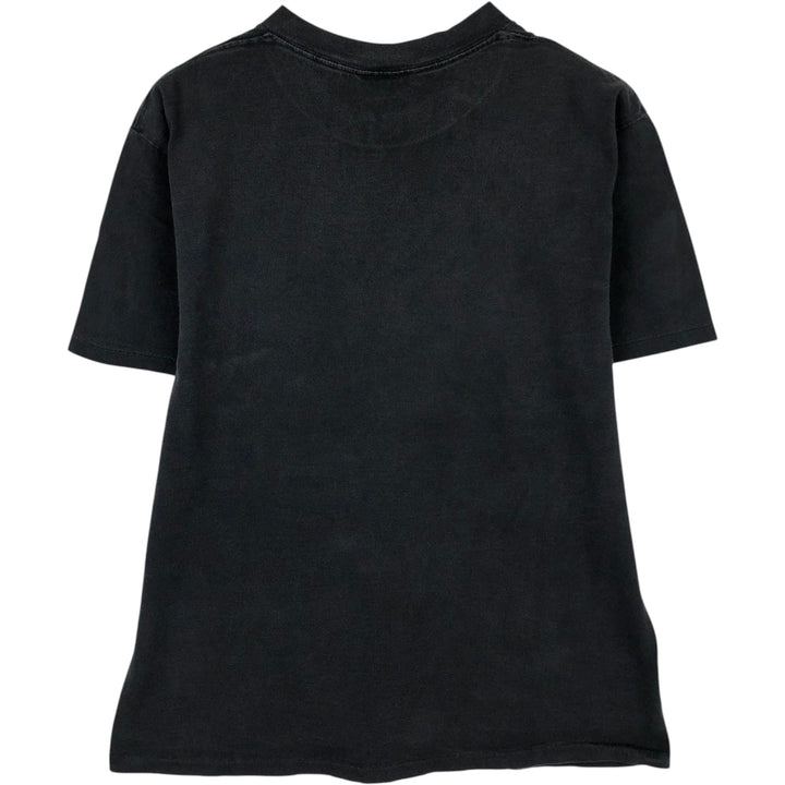 90'S HARD ROCK CAFE Hard Rock Cafe Advertising T-shirt Made in USA Men's L Vintage cotton black type Vintage Second Hand