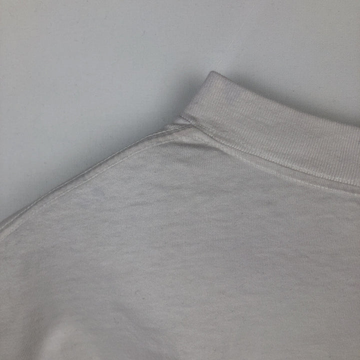 90'S HARD ROCK CAFE Hard Rock Cafe Advertising T-shirt Made in USA Men's XL Vintage cotton white type Vintage Second Hand