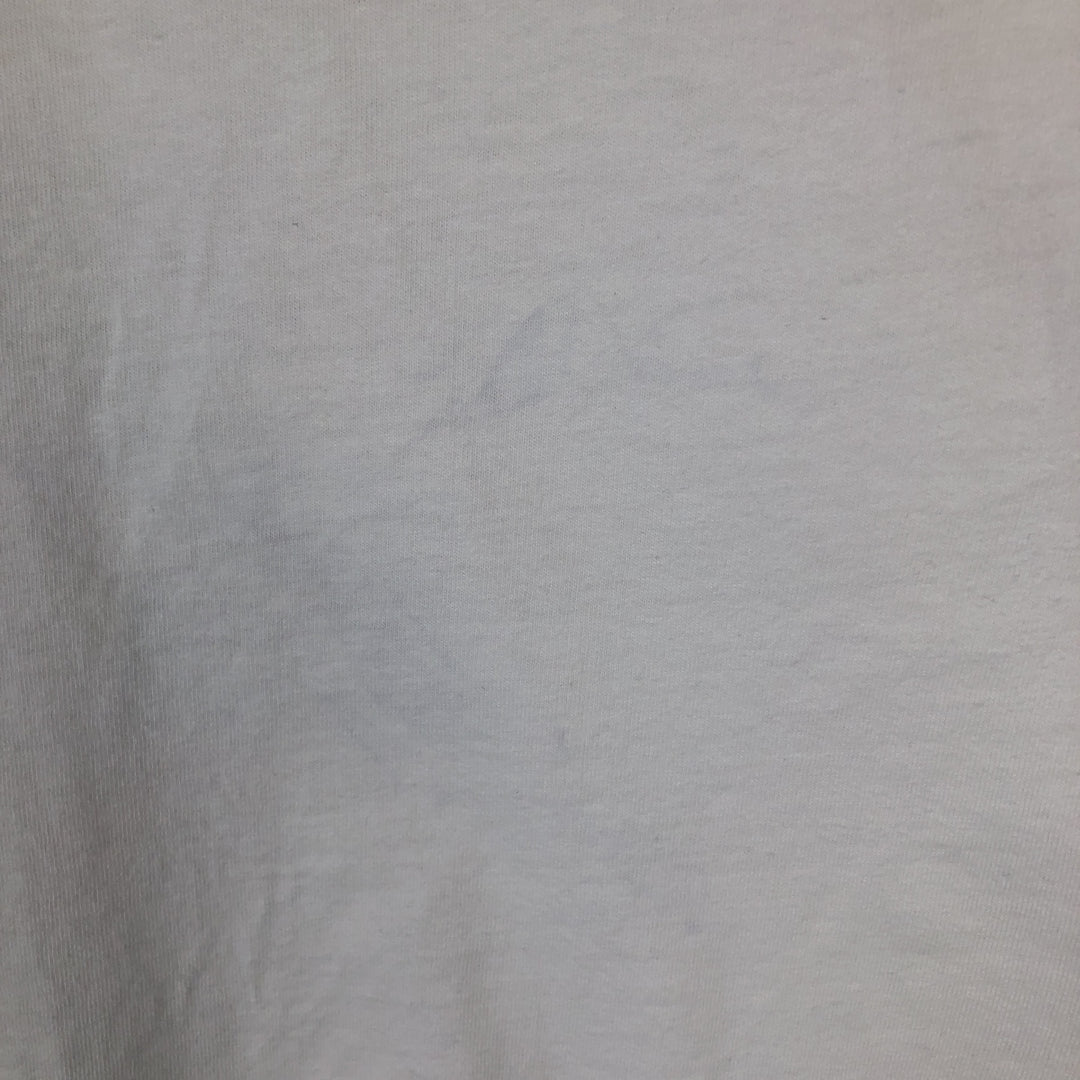 90'S HARD ROCK CAFE Hard Rock Cafe Advertising T-shirt Made in USA Men's XL Vintage cotton white type Vintage Second Hand