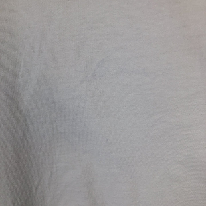 90'S HARD ROCK CAFE Hard Rock Cafe Advertising T-shirt Made in USA Men's XL Vintage cotton white type Vintage Second Hand