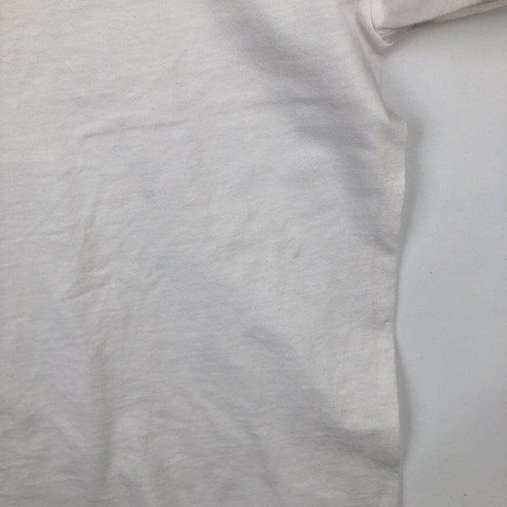 90'S HARD ROCK CAFE Hard Rock Cafe Advertising T-shirt Made in USA Men's XL Vintage cotton white type Vintage Second Hand