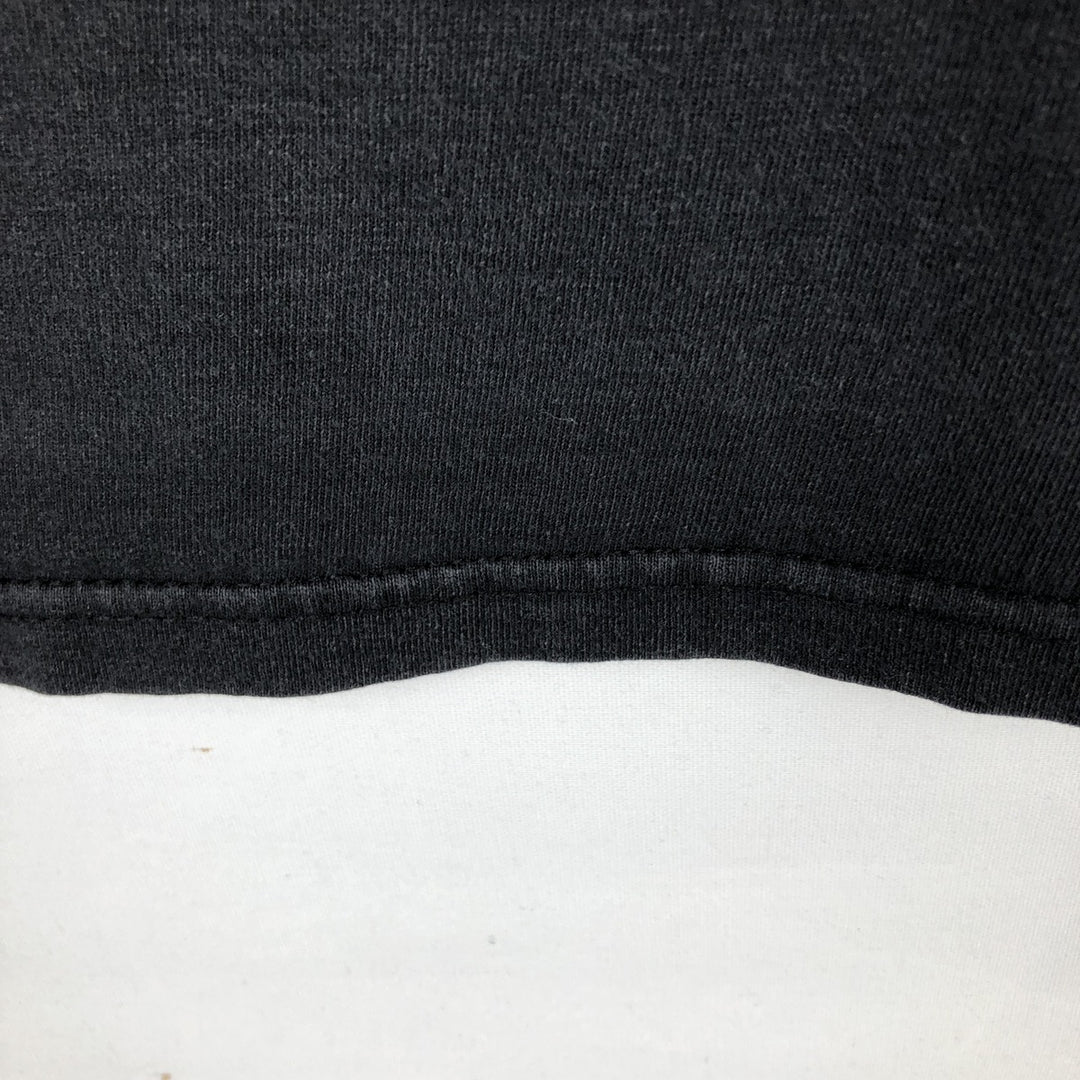90s-00'S Hanes Heavyweight Camel Advertising T-shirt, Men's Size XL (approx.) cotton black type Vintage Second Hand