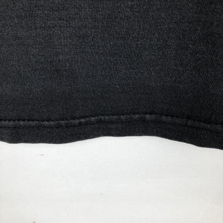 90s-00'S Hanes Heavyweight Camel Advertising T-shirt, Men's Size XL (approx.) cotton black type Vintage Second Hand