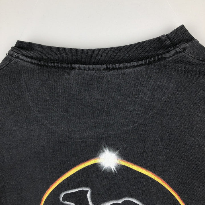 90s-00'S Hanes Heavyweight Camel Advertising T-shirt, Men's Size XL (approx.) cotton black type Vintage Second Hand