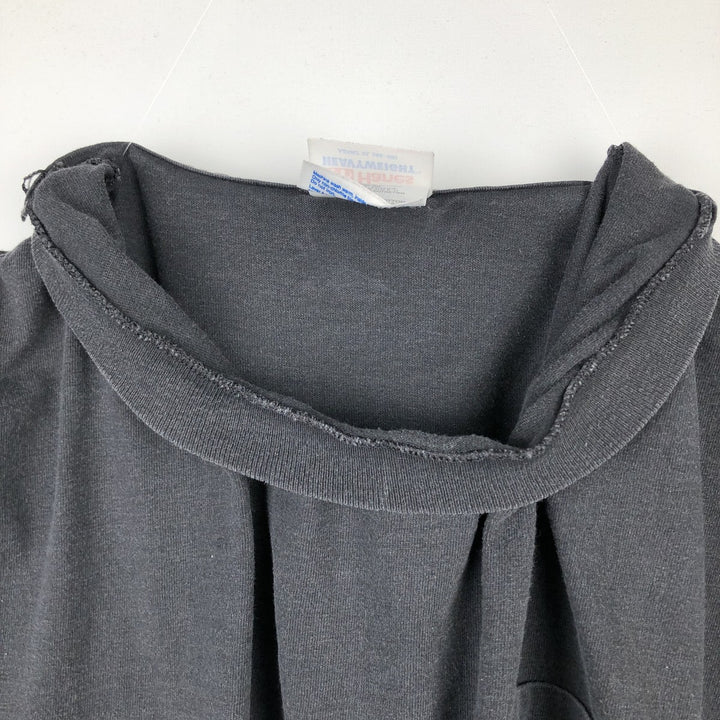 90s-00'S Hanes Heavyweight Camel Advertising T-shirt, Men's Size XL (approx.) cotton black type Vintage Second Hand