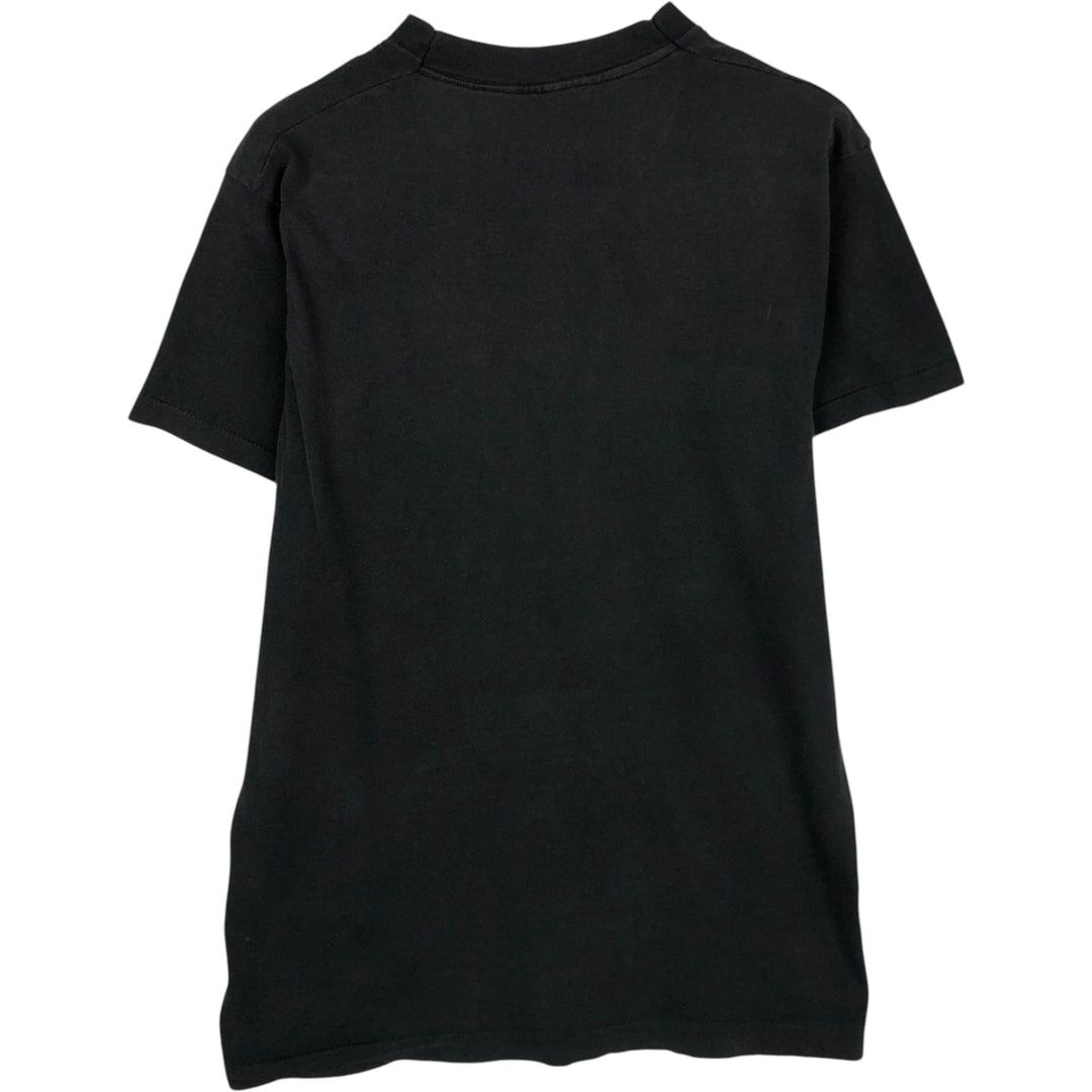 ~90'S Labatt's Blue Advertising T-Shirt, Men's Size M (Equivalent), Vintage unclear black type Vintage Second Hand