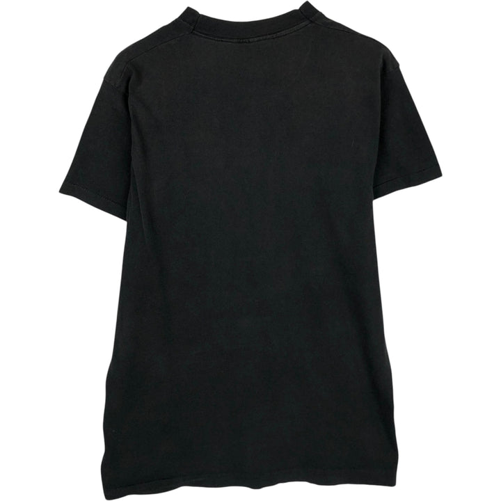 ~90'S Labatt's Blue Advertising T-Shirt, Men's Size M (Equivalent), Vintage unclear black type Vintage Second Hand