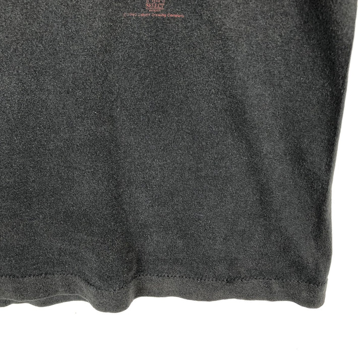 ~90'S Labatt's Blue Advertising T-Shirt, Men's Size M (Equivalent), Vintage unclear black type Vintage Second Hand