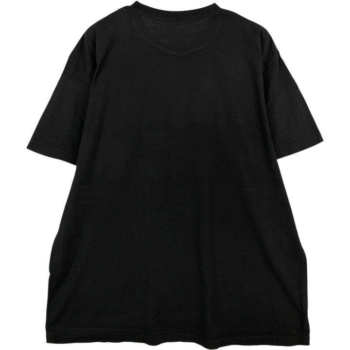 THE EXORCIST Movie T-Shirt (Men's XL equivalent) cotton black type Vintage Second Hand
