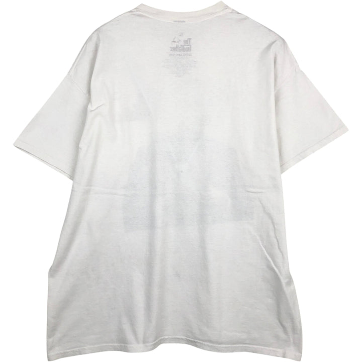 Ripple Junction THE GODFATHER Movie T-Shirt (Men's XL equivalent) cotton white type Vintage Second Hand