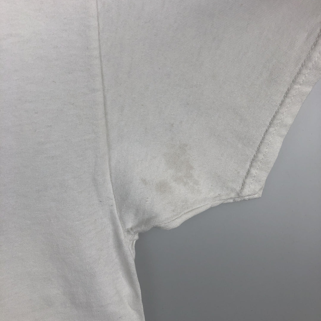 Ripple Junction THE GODFATHER Movie T-Shirt (Men's XL equivalent) cotton white type Vintage Second Hand