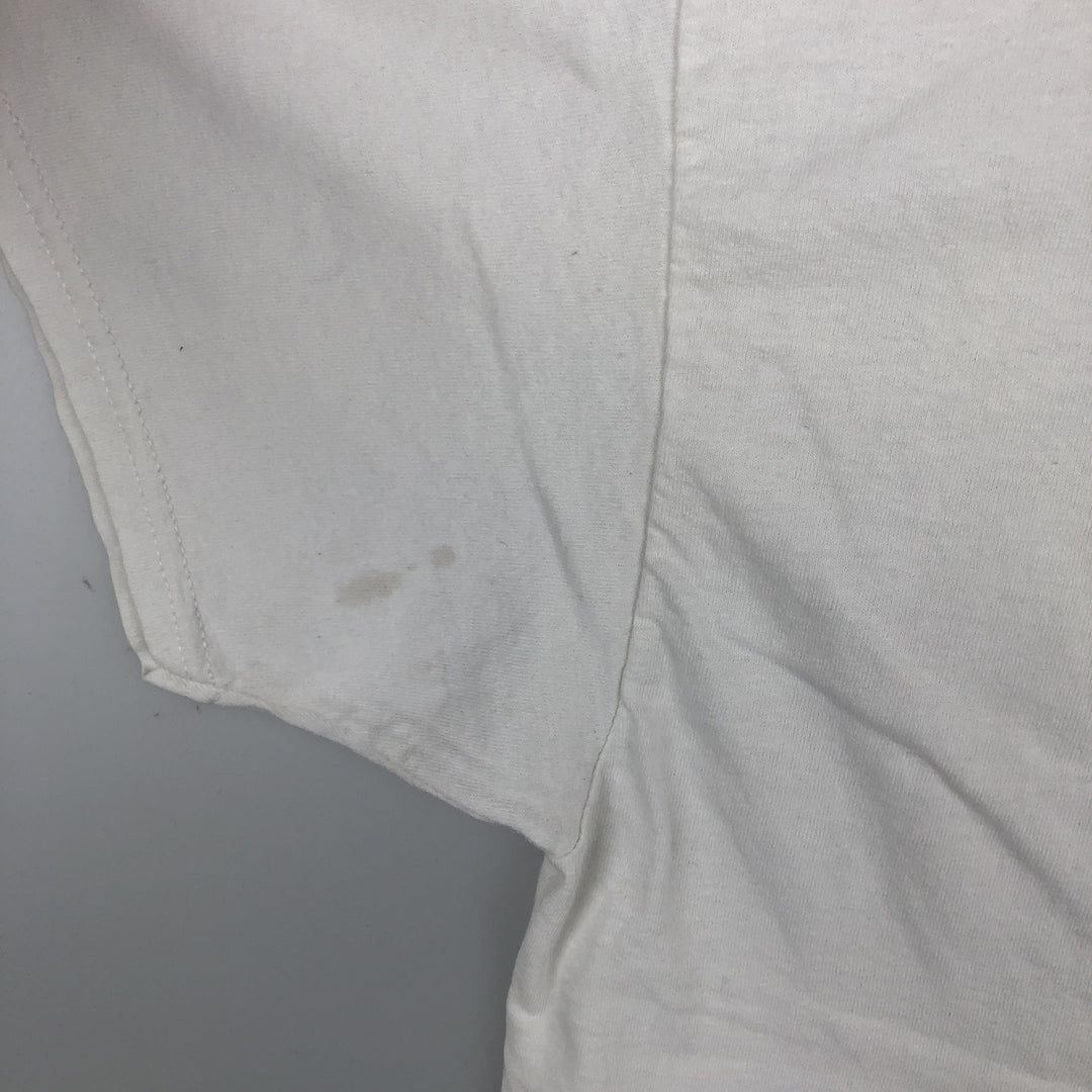 Ripple Junction THE GODFATHER Movie T-Shirt (Men's XL equivalent) cotton white type Vintage Second Hand