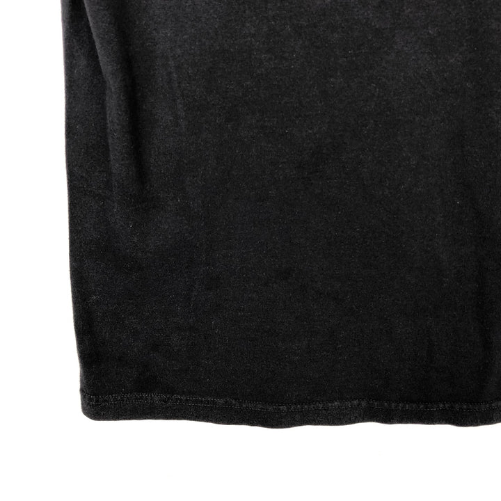 THE SANDLOT Movie T-shirt (Men's size M) cotton black type Vintage Second Hand