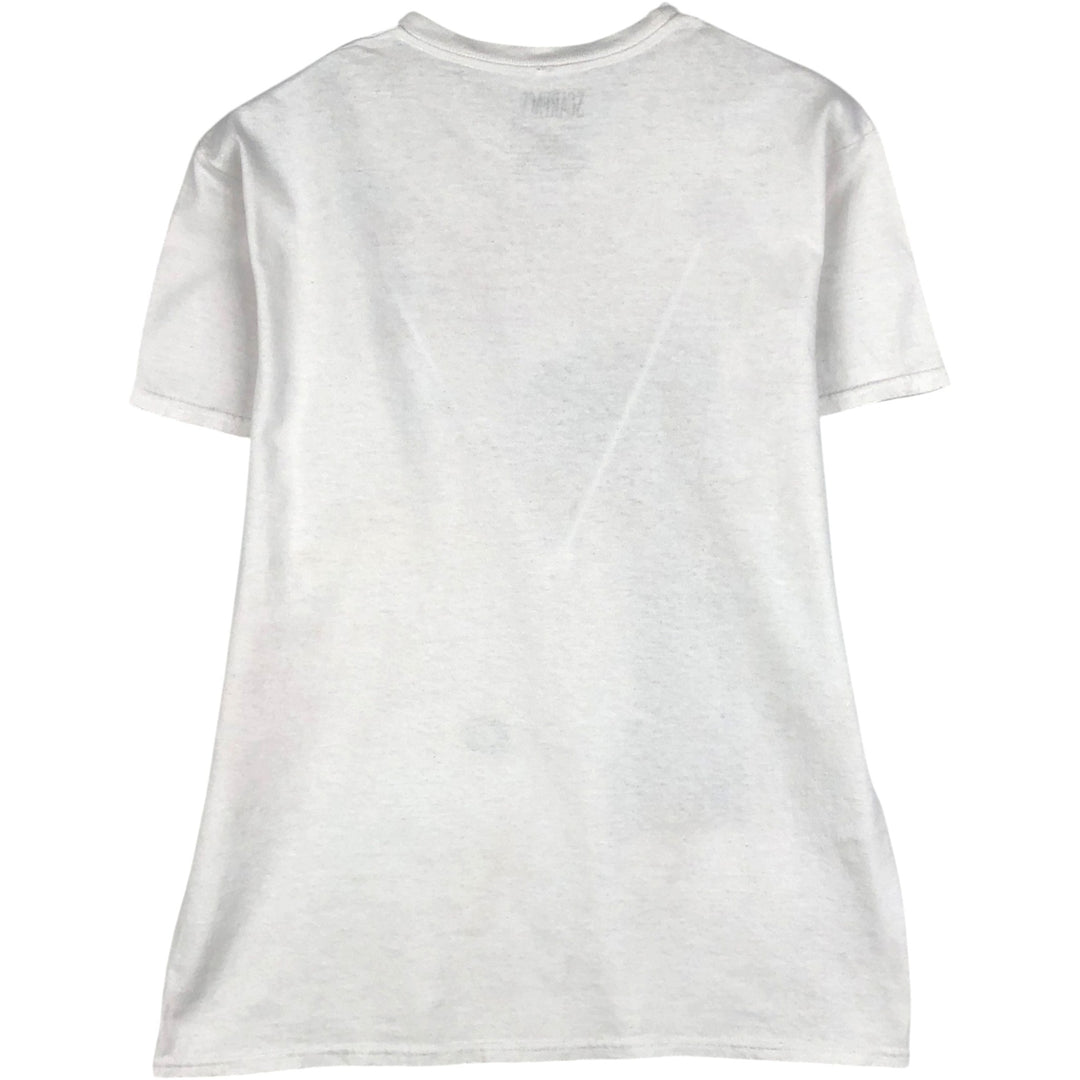 Scarface Movie T-shirt, Men's M size cotton white type Vintage Second Hand